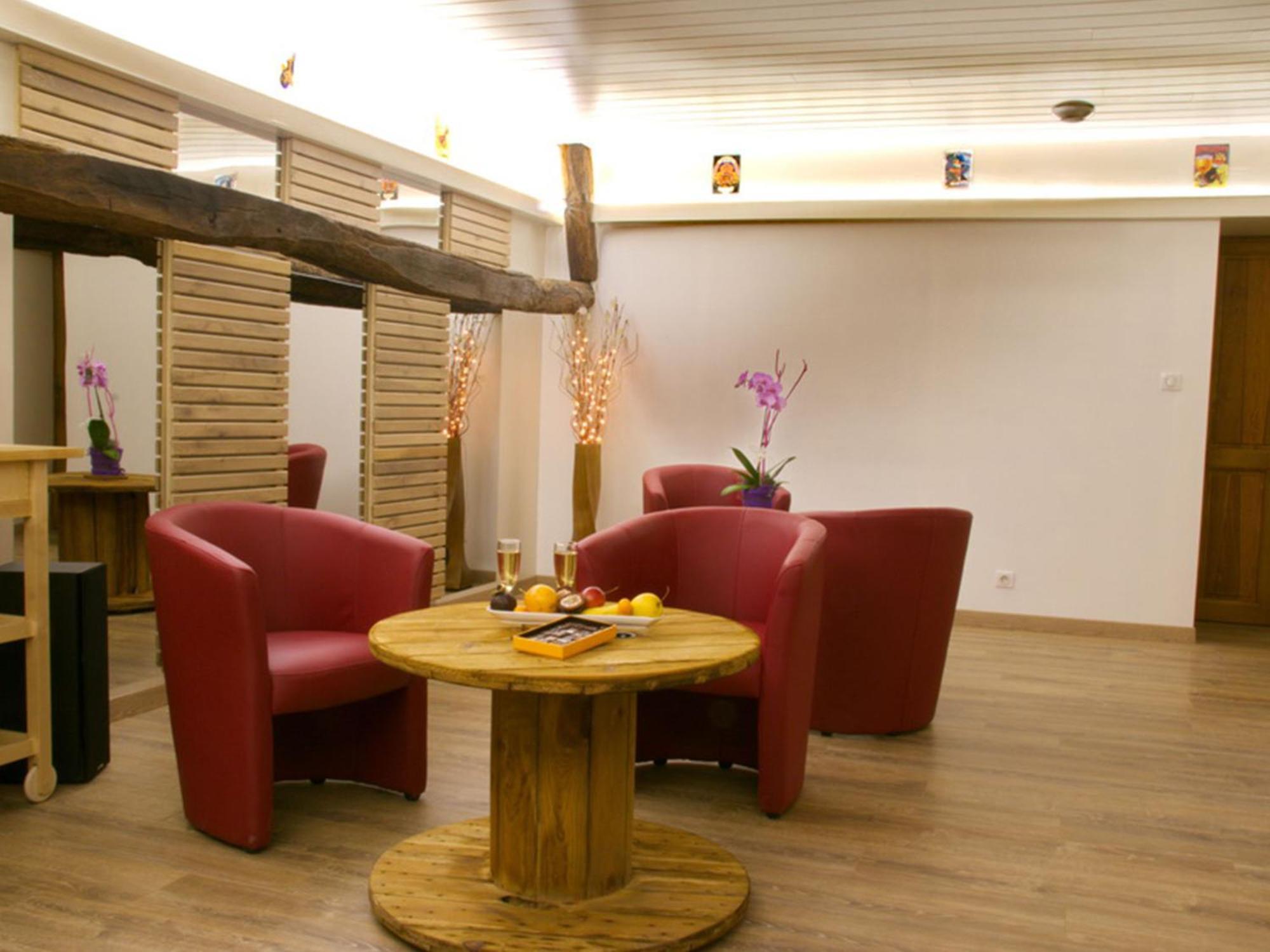 Hotel O Delices De La Monnerie Bourgnac Esterno foto